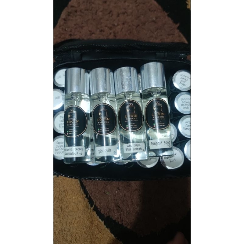 PARFUM AWET TAHAN LAMA - INSPIRED BY LOGIN PARFUME FRAGRANCE - 15ML 40ML 60ML 90ML, PARFUME REFILL B