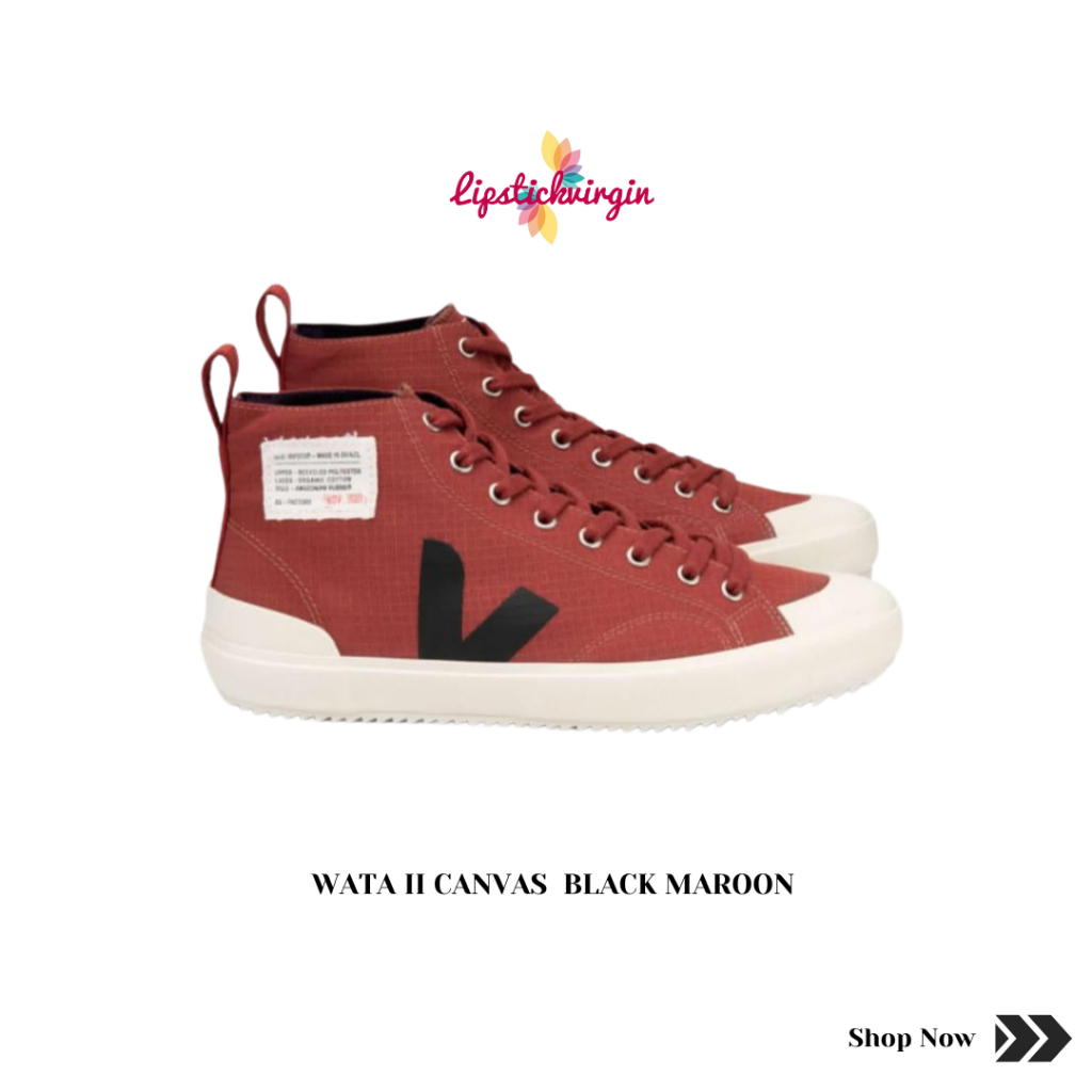 Veja Wata II Canvas Original BNIB