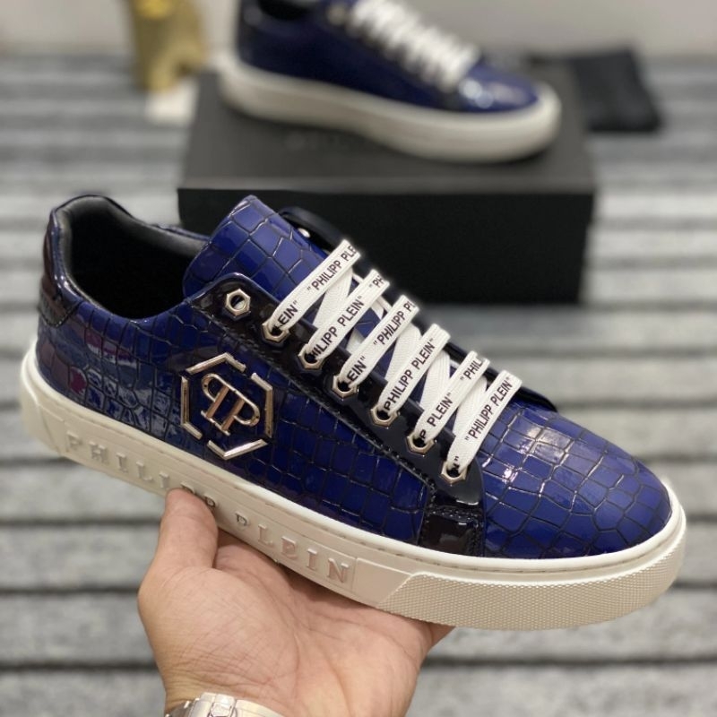 #SEPATU PHILIP PLEIN MIRROR 1BANDING1 VIP