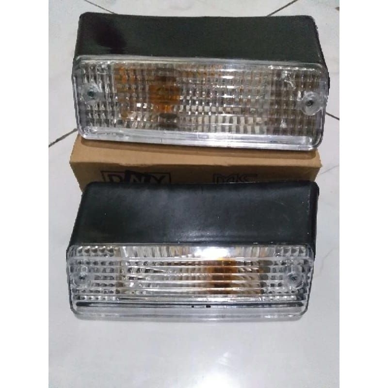 LAMP SEN BEMPER KIJANG GRAND KRISTAL/LAMPU BEMPER KIJANG GRAND KRISTAL 1 SET
