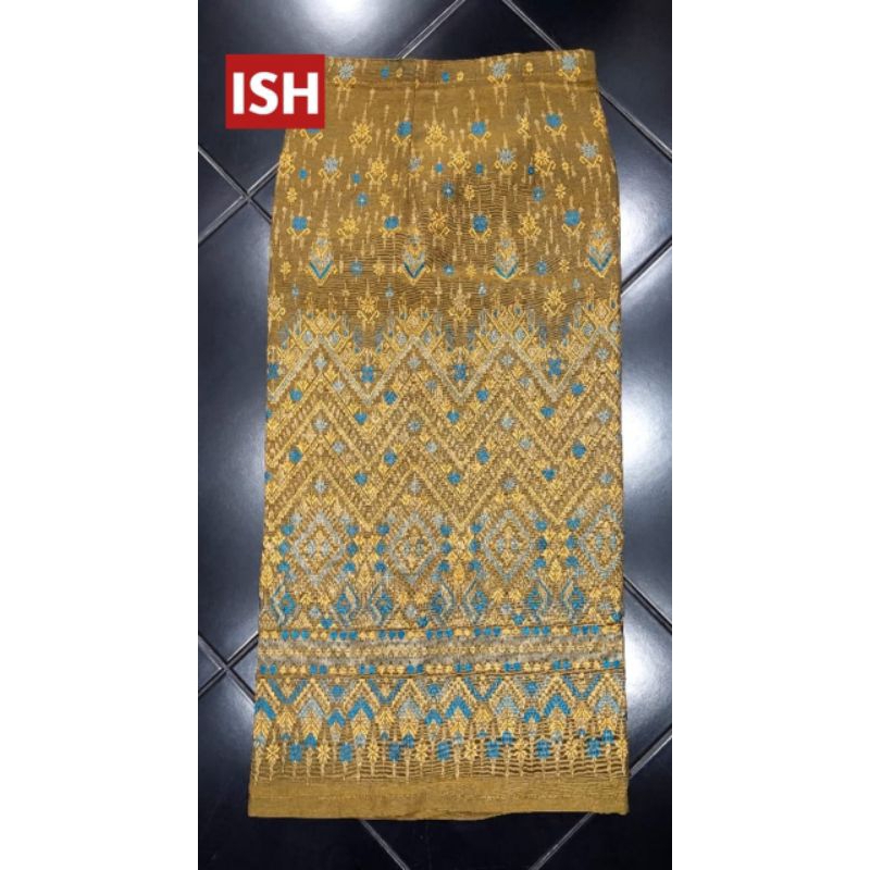 ROK TENUN LILIT SONGKET