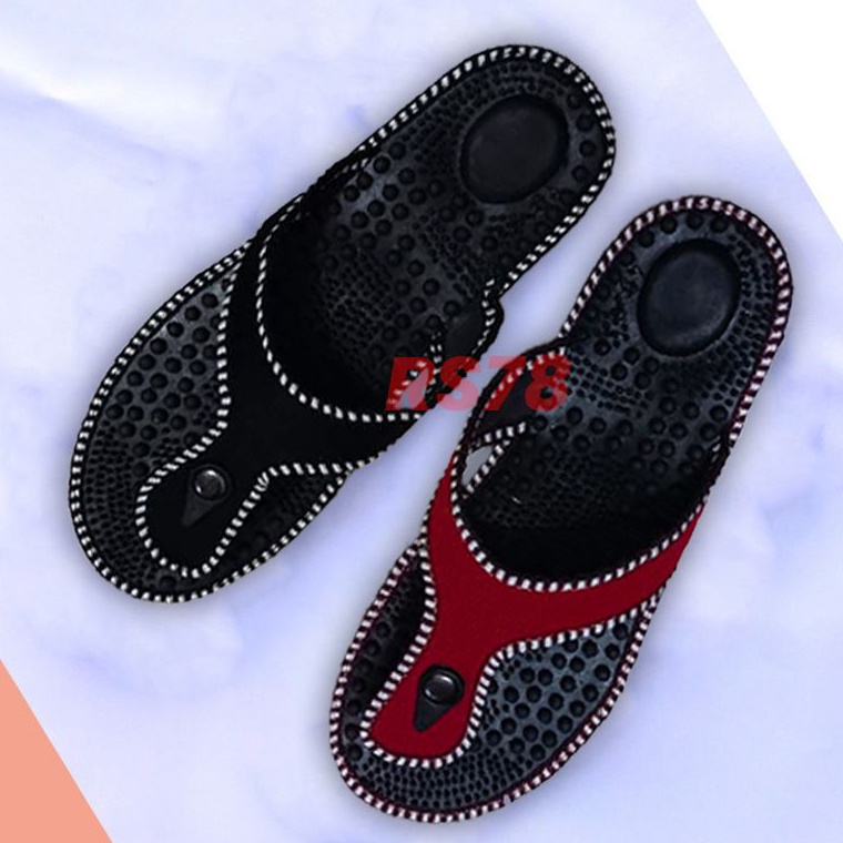 KODE S4L2 Sandal Refleksisandal rematik dewasanew sandal rematik jepit lebar wanita dewasa