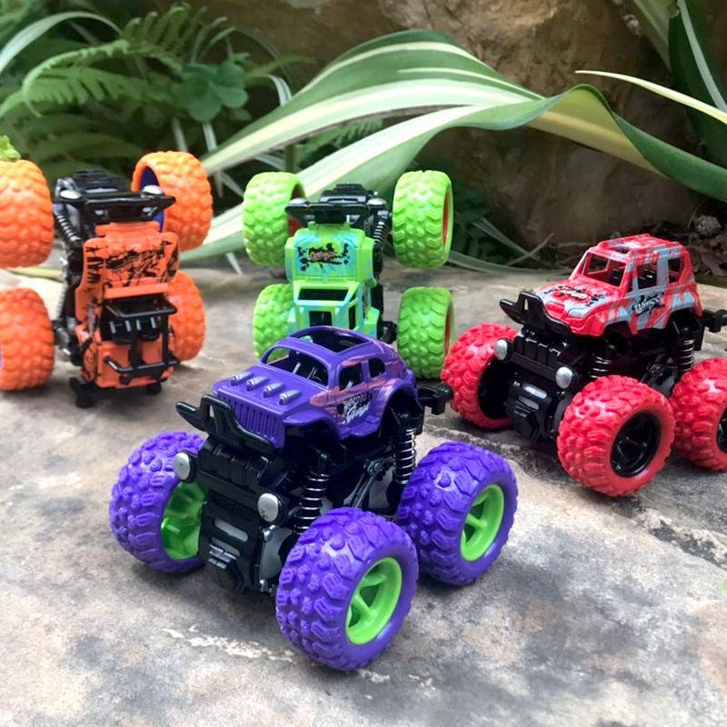 MAINAN MOBIL-MOBILAN ANAK/ MOBIL JEEP/ MAINAN MONSTER ZAP