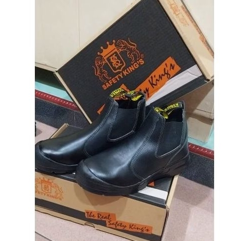 Sepatu Safety KING 706 Safety King's Kwd 706X Shoes