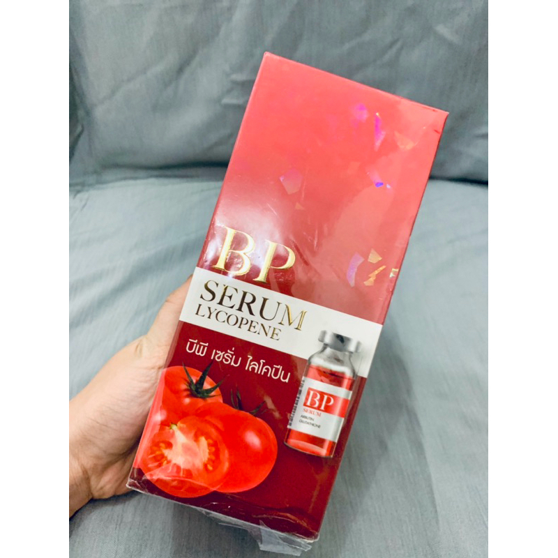 bp serum thailand