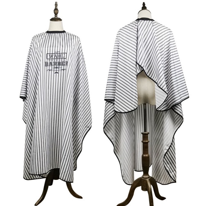 pqj3 Kain Kip Jubah Barbershop Salon Ukuran Dewasa Stock Terbatas