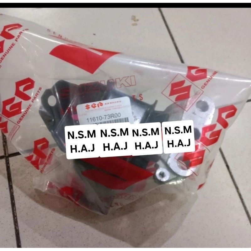 ENGINE MOUNTING NEW ERTIGA ALL NEW ERTIGA 2018-2022 ORIGINAL