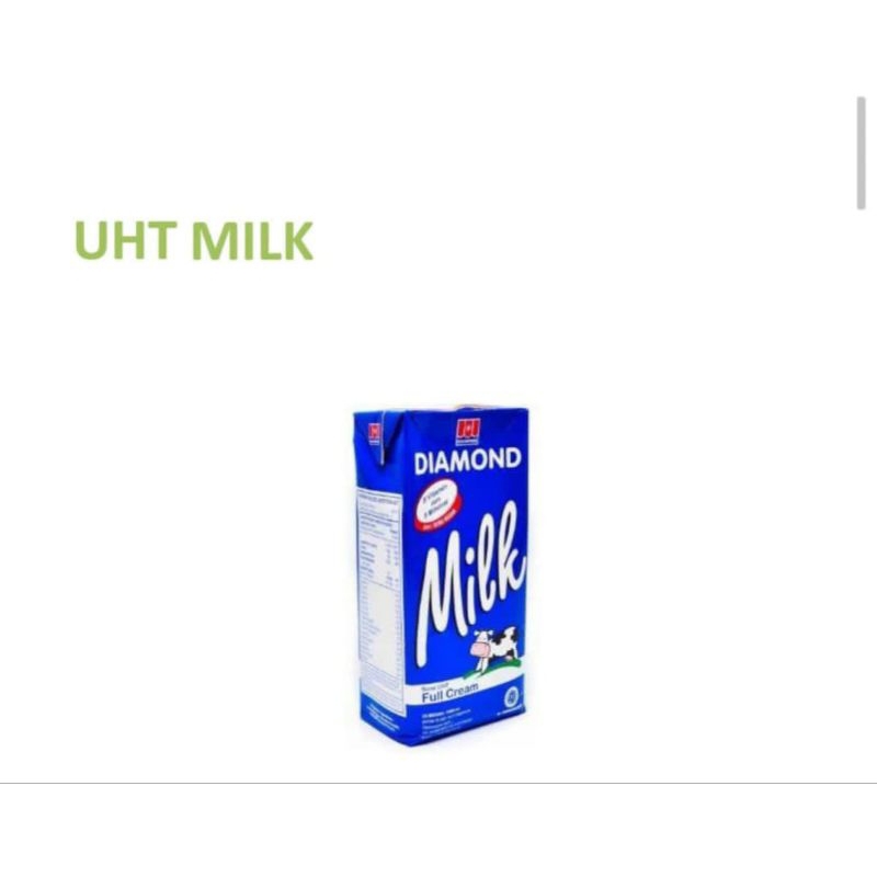 

UHT 1 LITER FULL CREAM