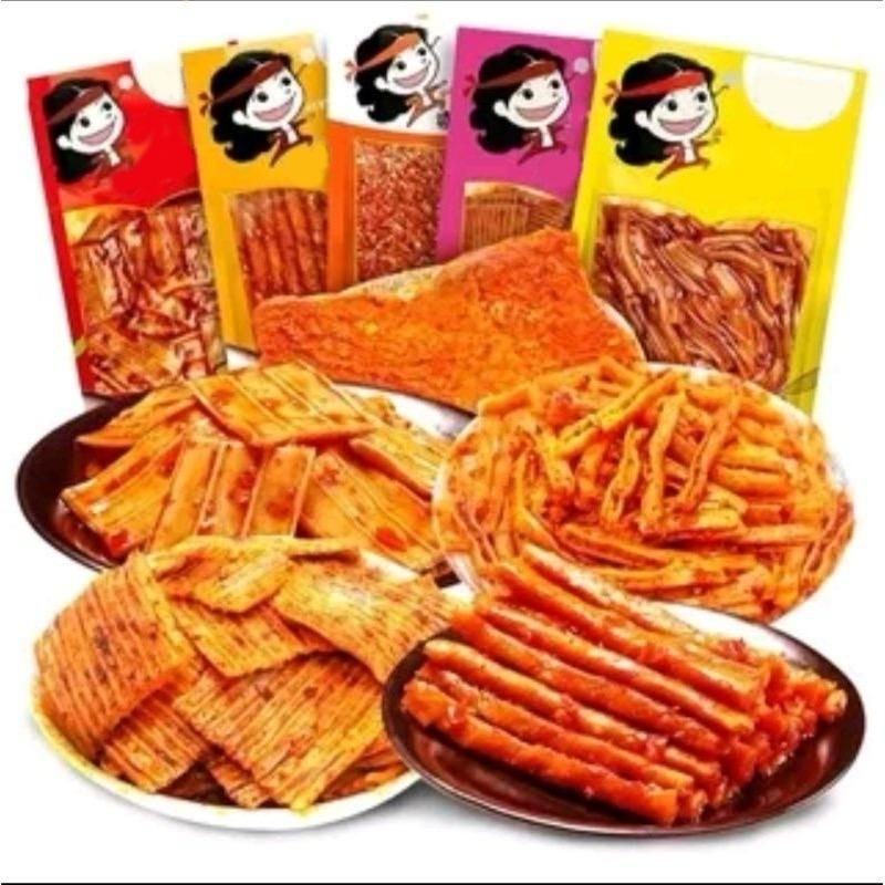 

Wulama Latiao Mini 25gr best seller