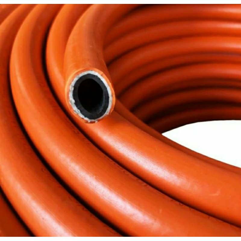 Selang gas 3 lapis anti tikus