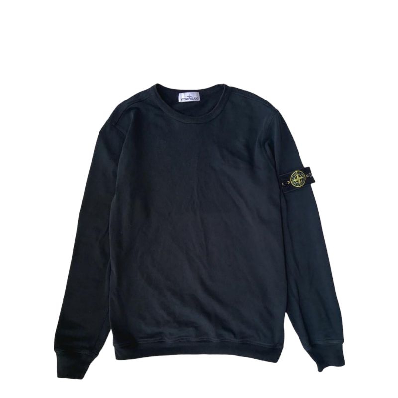 cn stone island full tag