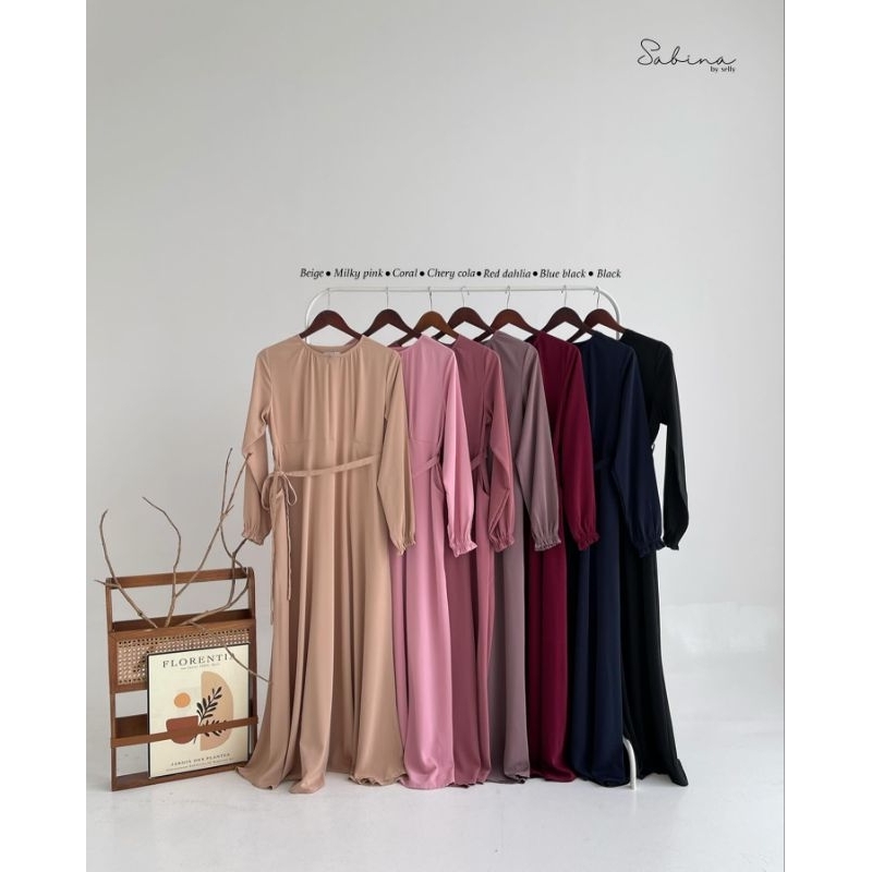 Vivenaa Dress Sabina by Selly