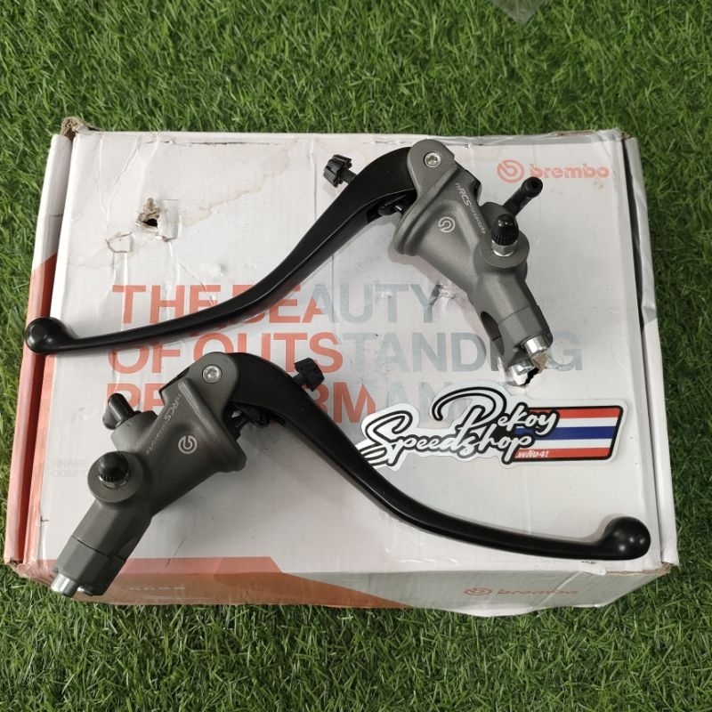 Master rem kanan kiri ninja 250 pcx lokal cbu nmax xmax forza brembo cosacorta 19 thailand termurah