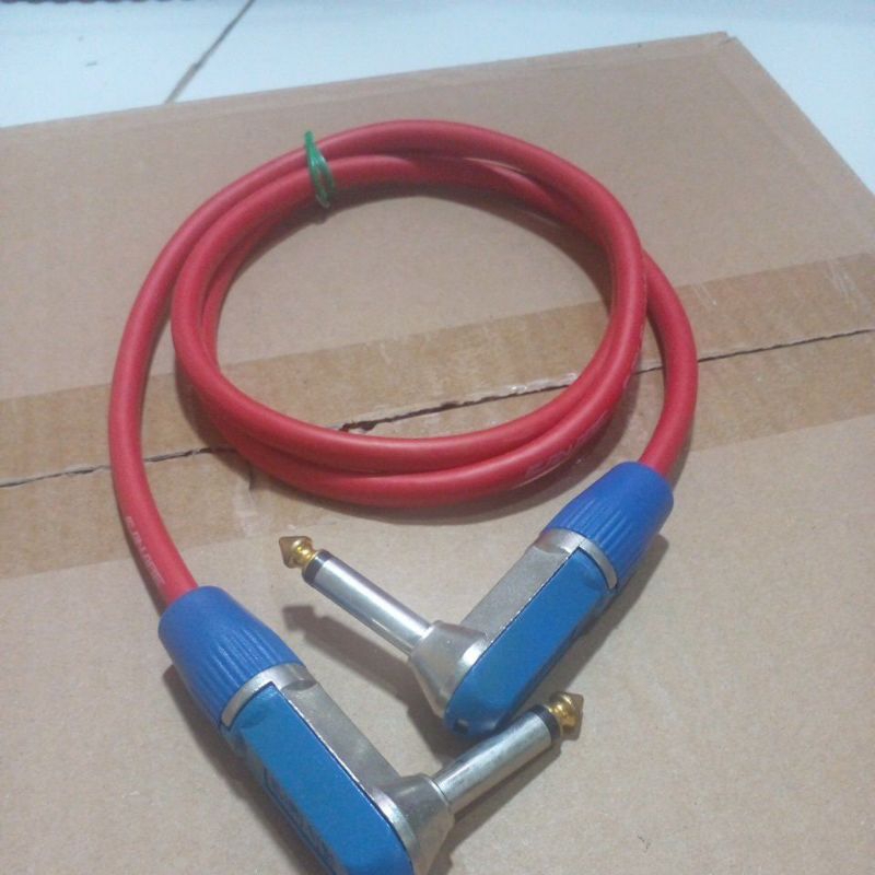 kabel gitar 3m jack L canare