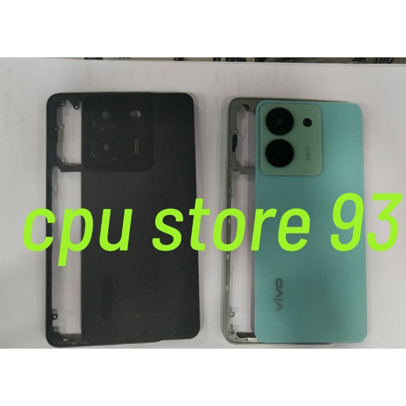 Housing casing kesing Vivo Y36 4G y36 4g original (Backdoor+Bazel)