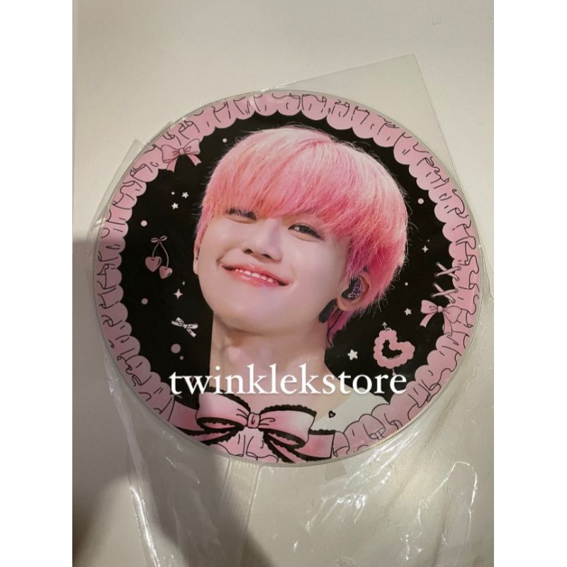 uchiwa jaemin official MILK CARAMEL FANSITE