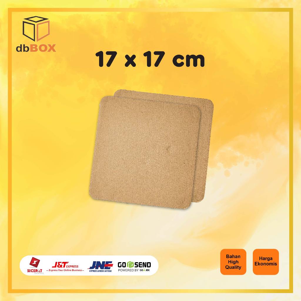 

(10pcs ) Kardus Lembaran Bentuk Kotak