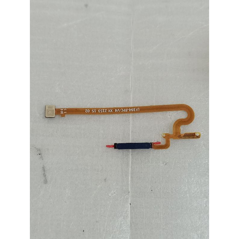 pingerprint sidik jari Vivo y15s