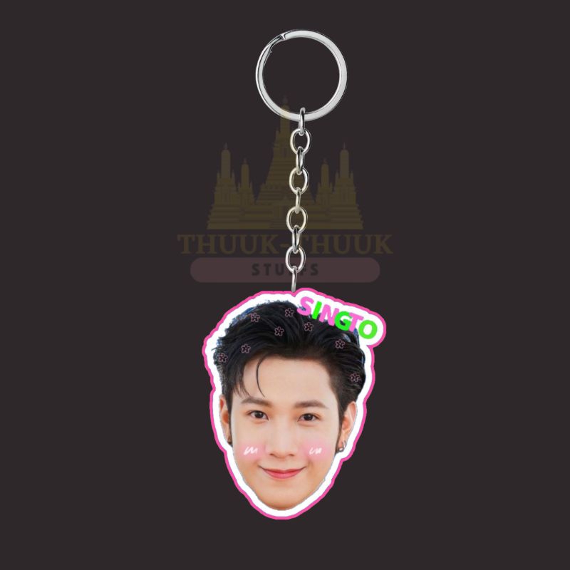 Keychain Singto prachaya