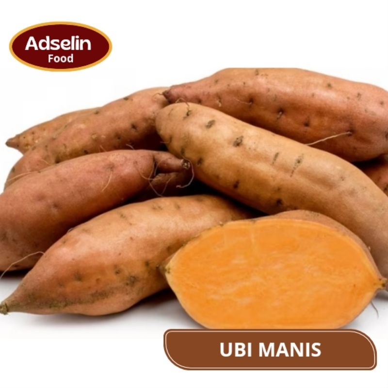 

Ubi Manis 1 kg Super Sayur