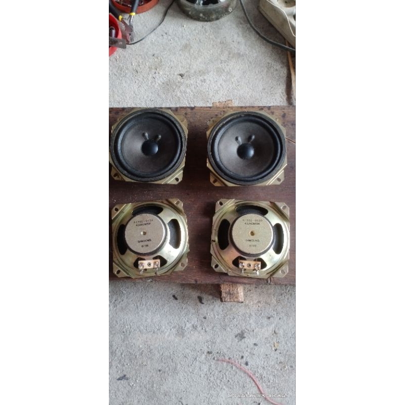 speaker pasif copotan samsung 3.5inch