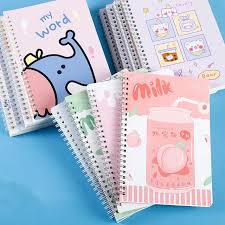 

( NOTEBOOK ) BUKU CATATAN HARIAN MOTIF KARTUN KARAKTER