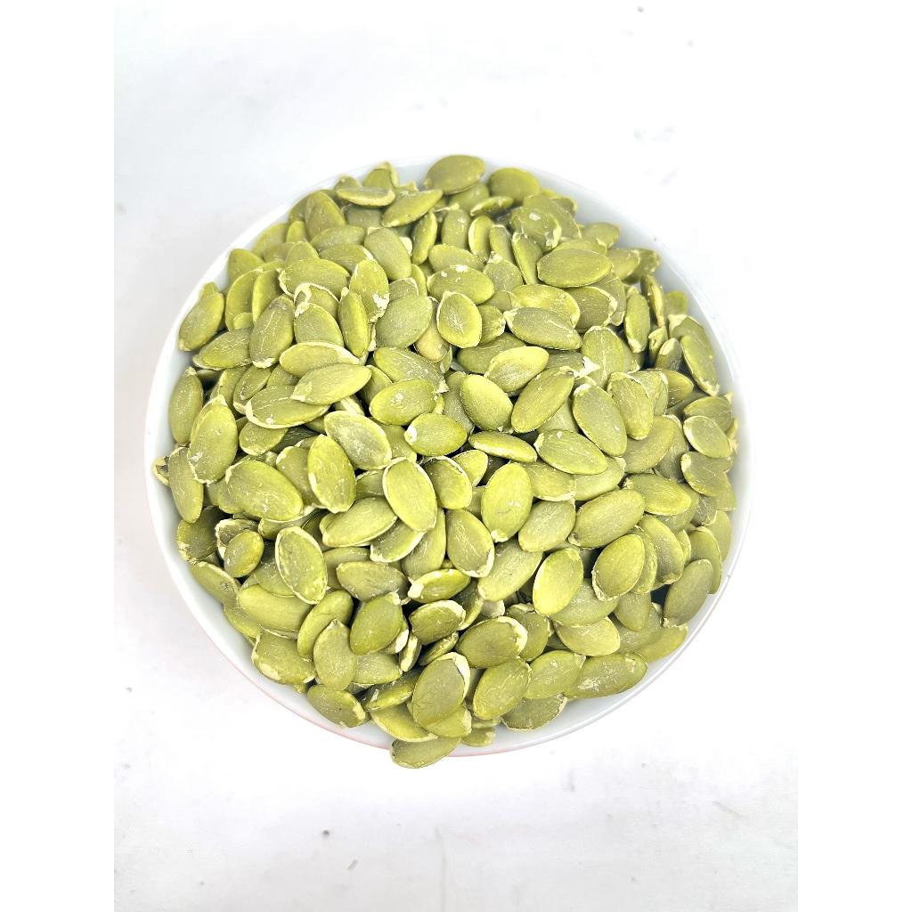 

PUMPKIN SEED RAW 500GR BIJI BUAH LABU MENTAH