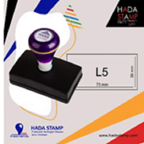 

Gramedia Medan - Hada Stamp Asia Stempel L5 (20819792) Ax