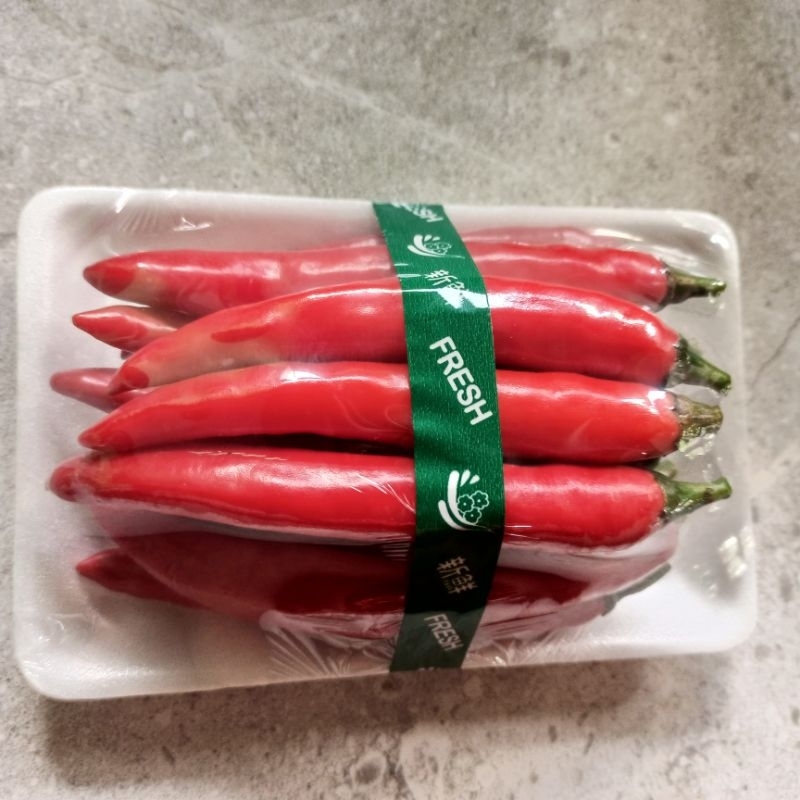 

Cabe Merah Fresh