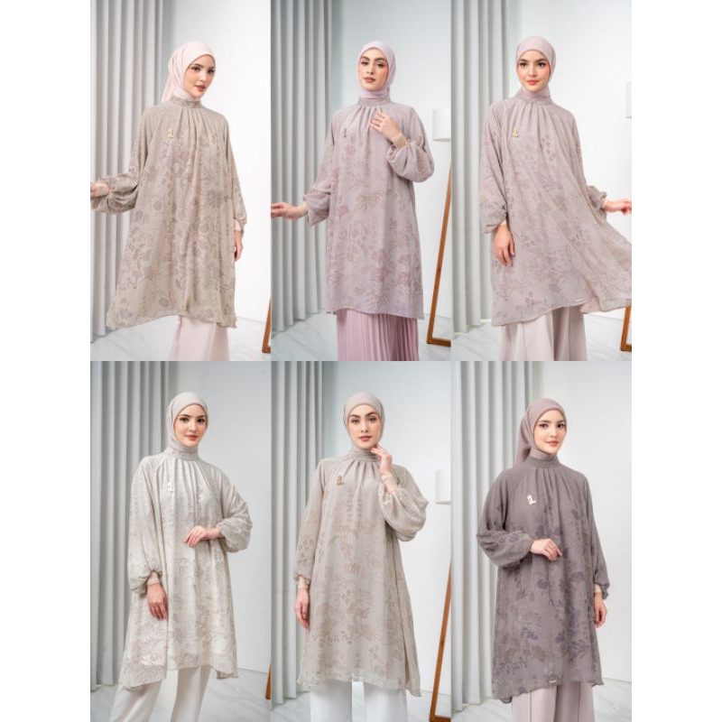 ADEEVA TUNIC BY HEYLOCAL.ID