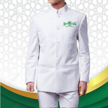 BAJU JAS KOKO JASKO LOGO NU Nahdlatul Ulama