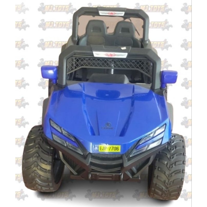 Mobil Aki Anak Exotic 7706