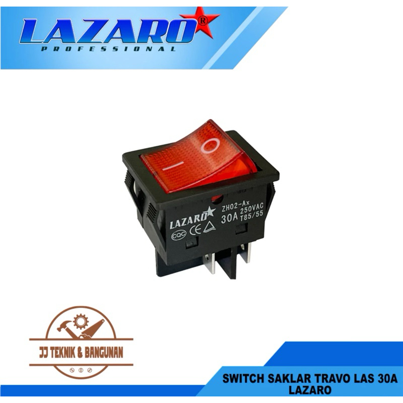 saklar travo las switch travo las saklar on off travo las 30a lazaro