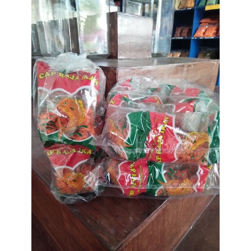 

Raja Ikan