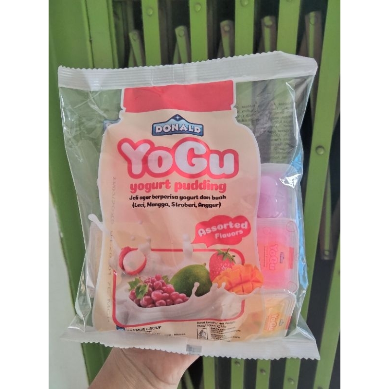 

DonaldYogu