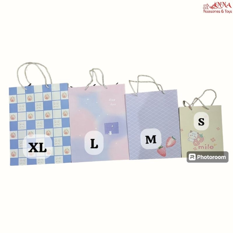 

Paperbag Vertikal Tali