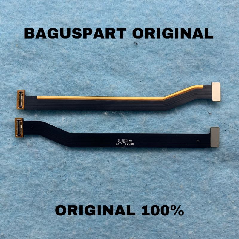 FLEXIBLE BOARD UI MAINBOARD KONEKTOR KE MESIN XIAOMI REDMI 3 3S 3 PRO ORIGINAL COPOTAN