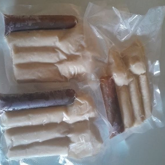 

Emek empek ikan tenggiri