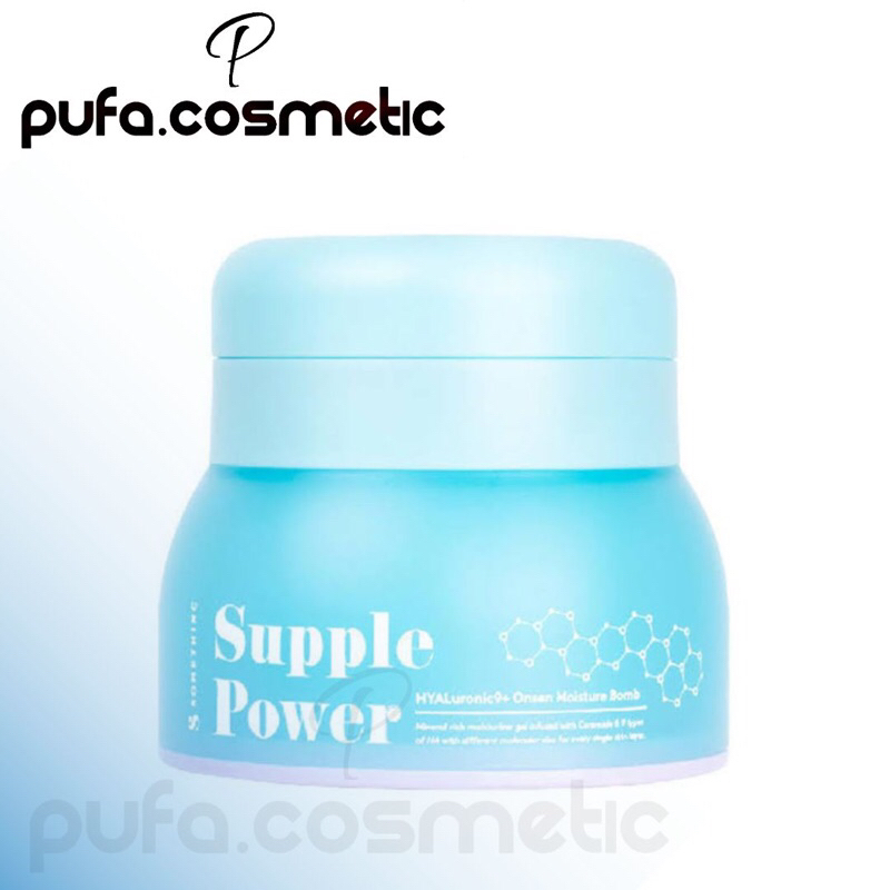 Somethinc Supple Power