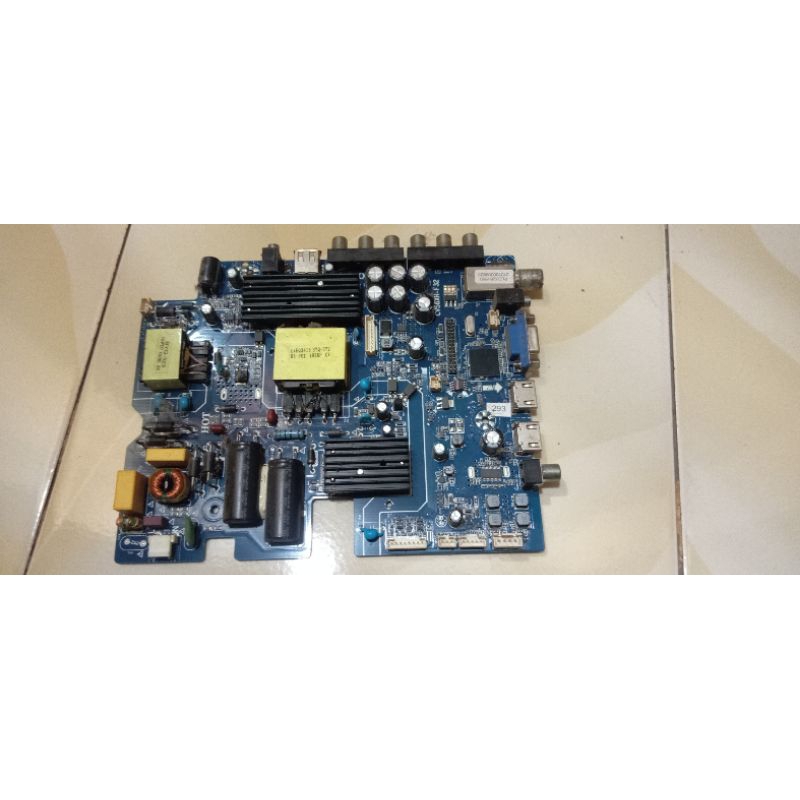 MB POLYTRON PLD 32b1550