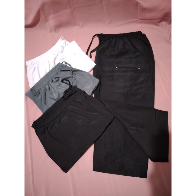 Celana sirwal pria Celana komprang dewasa terlasis Celana pangsi Celana cingkrang Celana cargo Celan