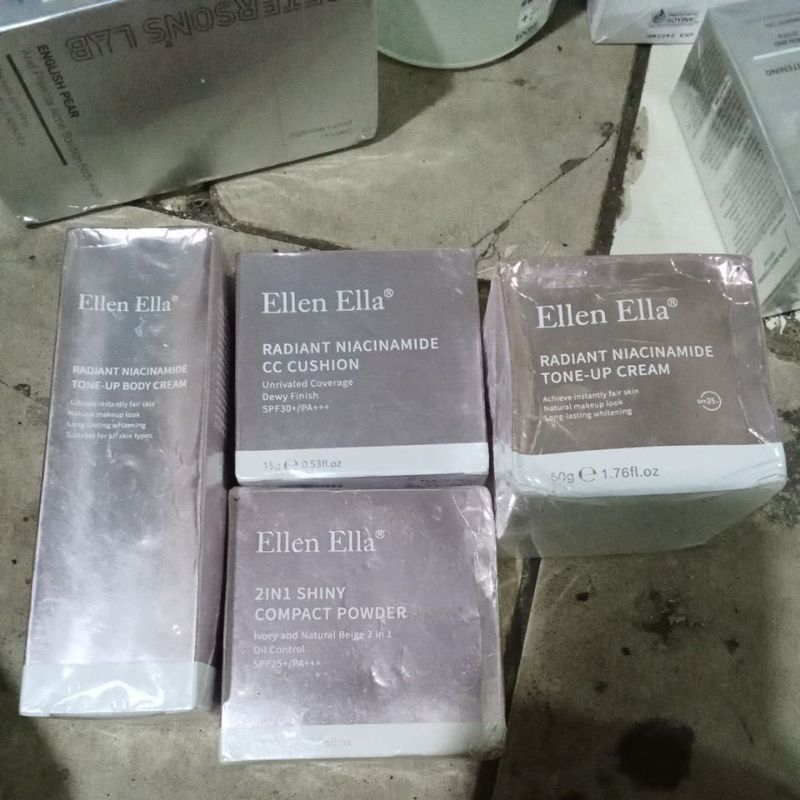 ELLEN ELLA ALL VARIAN