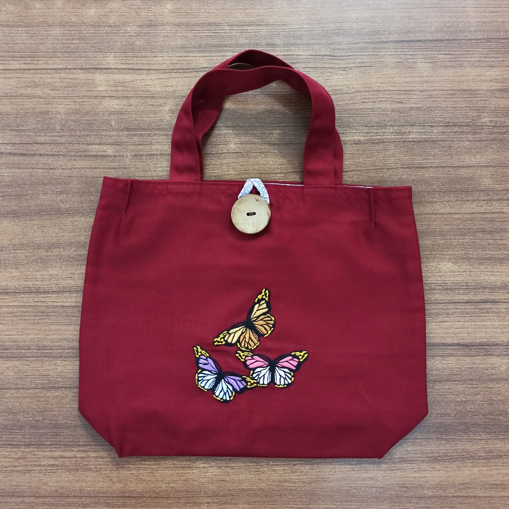 Tas Kain Bordir - 94010035