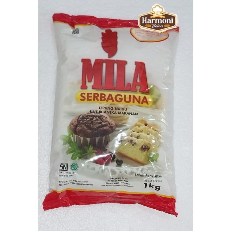 

Tepung MILA serbaguna 1kg