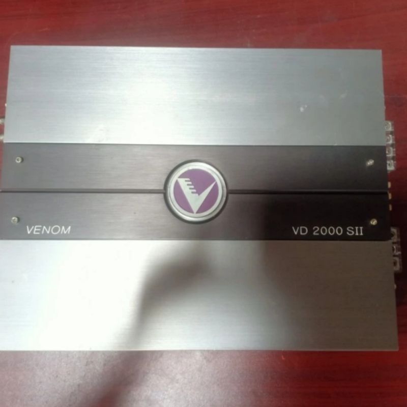 Power Monoblok VENOM VD 2000SII bekas Copotan