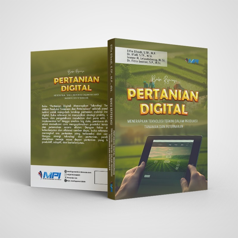 

Pertanian Digital Menerapkan Teknologi Terkini Dalam Produksi Tanaman Dan Peternakan