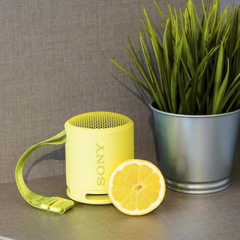 Sony SRS-XB13 Bluetooth Subwoofer Speaker Fashion Luar Ruangan - Speaker Nirkabel Portabel