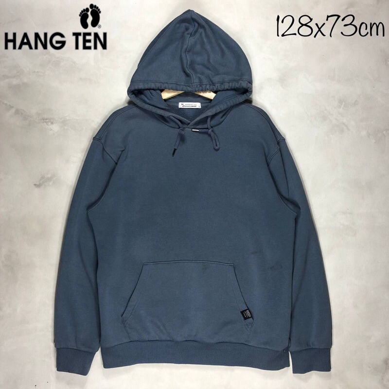 Hoodie Hangten Second