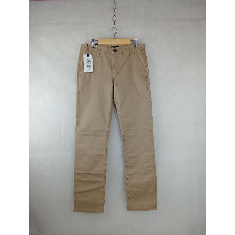 CELANA PANJANG PRIA CHINO SLIMFIT SCOTCH&CO / CELANA  PRIA DEWASA - SIZE 29-40