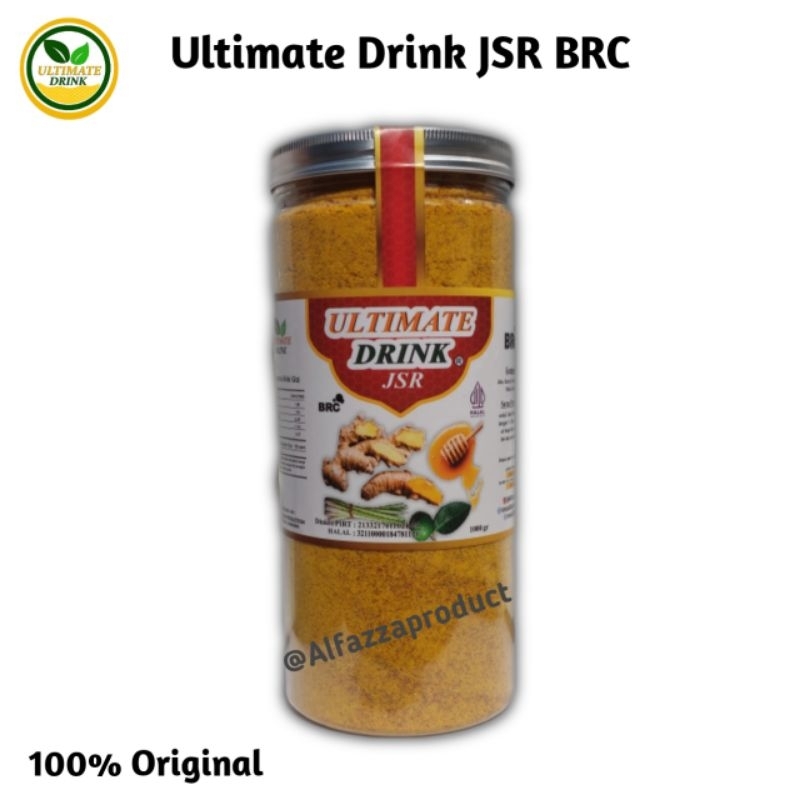 

Ultimate JSR BRC Original